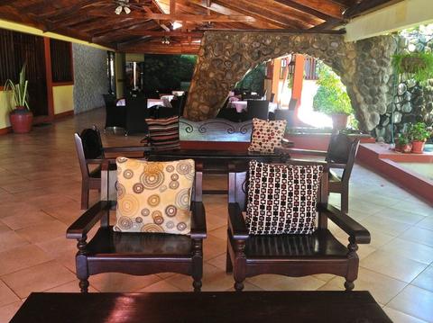 Hotel Las Espuelas Costa Rica